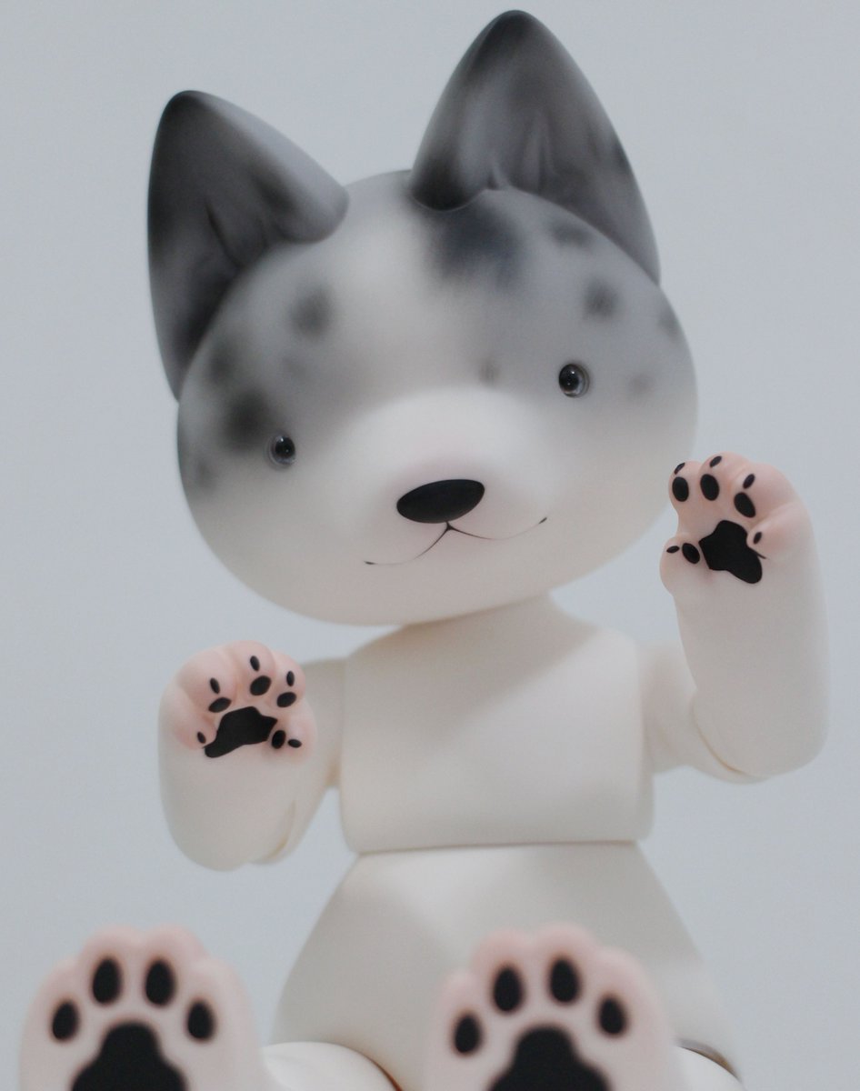 🐾 [B-03] 34회 서울 프로젝트돌 참가안내

💚식빵, 델리 선주문 open
💚호빵, 만쥬 온리원 본체 현장판매
💚‘메롱’ ‘코쌈’ 혀파츠 / 뼈다귀, 물꼬기 스낵 파츠 현장판매

[콜라보 상품 판매/주문]
🤎신작 보니타 원피스
🤎기존 상품

🐾자세한 인포는 타래로⬇️

#PROJECTDOLL #주올로직 #ZOOLOGIC_BJD