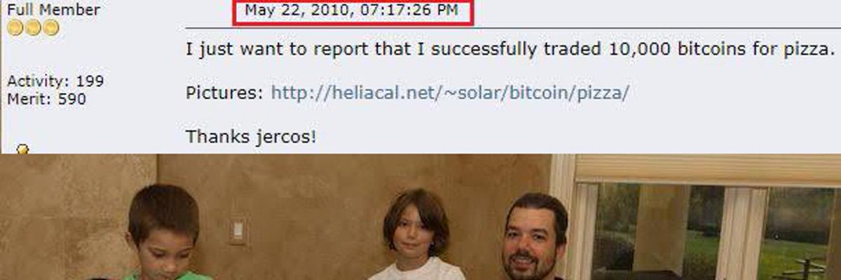 "In 2010, 10,000 BTC bought 2 pizzas.
In 2025, $PIZZA might buy you 10,000 laughs—or gains.
Happy early #BitcoinPizzaDay!" 🍕