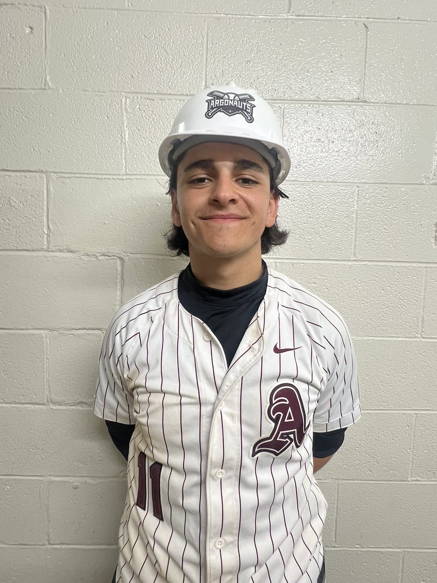 Argo Baseball (@argobaseball) on Twitter photo Back in the win column (9-13, 5-7) w/ a 6–3 victory over TF South. <a href="/ValenteMelero/">Valente Melero</a> pitched 5IP/2ER/8Ks for the win & added 2 hits/2RBI/R at the plate. X. Brant was great defensively & had a hit and 2RBI. <a href="/scoob_2409/">Scott Forston</a> (2 hits/RBI/R) and <a href="/CristoF805/">Cristo Fernandez</a> (2 hits/R) contributed as well. Back in the win column (9-13, 5-7) w/ a 6–3 victory over TF South. <a href="/ValenteMelero/">Valente Melero</a> pitched 5IP/2ER/8Ks for the win & added 2 hits/2RBI/R at the plate. X. Brant was great defensively & had a hit and 2RBI. <a href="/scoob_2409/">Scott Forston</a> (2 hits/RBI/R) and <a href="/CristoF805/">Cristo Fernandez</a> (2 hits/R) contributed as well.