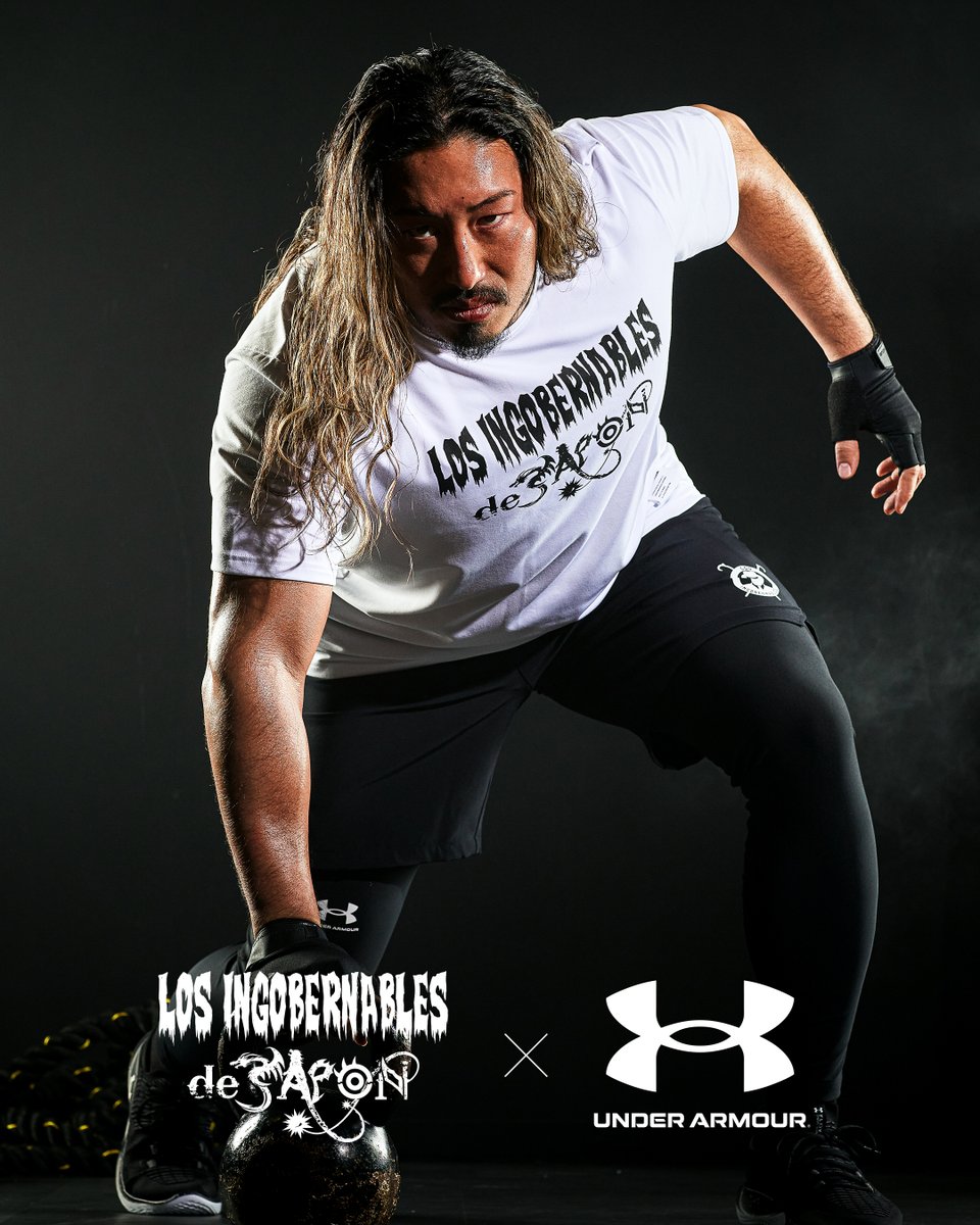 Under Armour｜アンダーアーマー on X