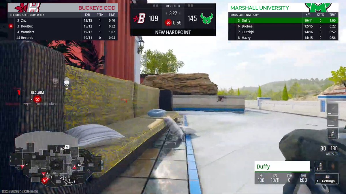 Yeah idk how the CCL fellas do it but respect to them. I've created a template from scratch for the caster overlay to use for my collegiate throwback league.