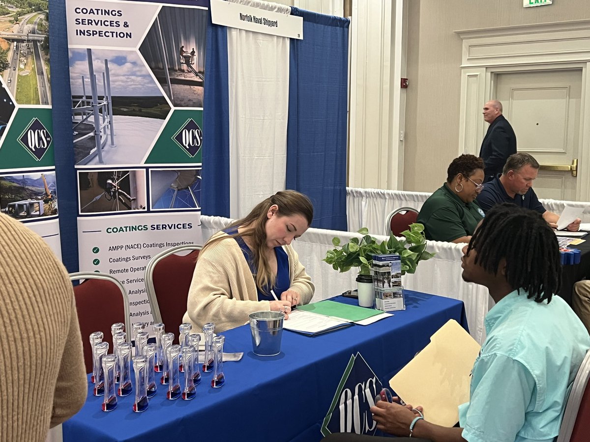 33rd Career Expo for Suffolk Public Schools continues to allow our students the opportunity to align their skills with their future employers!! Let’s Get It Seniors!!! Thanks to all that assisted with the success of this student event.