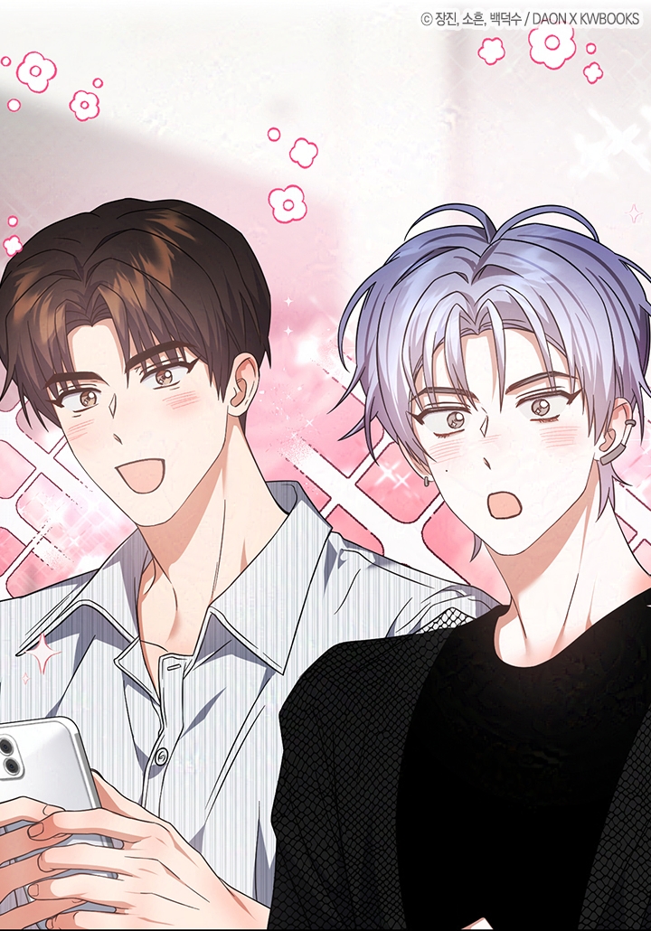 '시작이 이 정도면 엄청난 순풍이지.'

공개되는 테스타의 데뷔곡 차트 순위!
그리고, 첫 녹화 무대까지!

<데뷔 못 하면 죽는 병 걸림> 75화.

🐶지금 #카카오페이지 에서 만나요!🐶
page.kakao.com/content/597825…