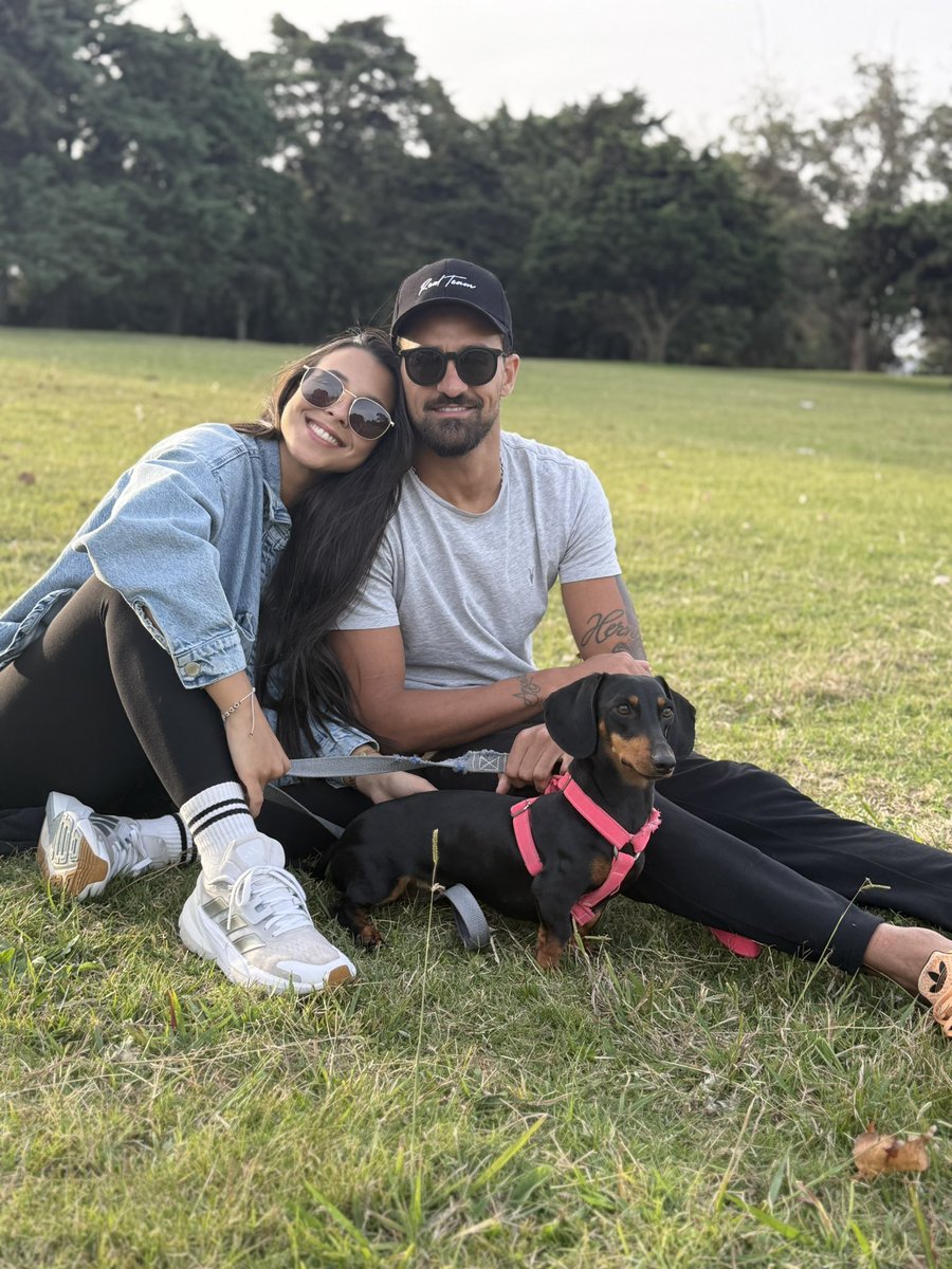 Cada día juntos a ustedes es mejor!!! Las amo mucho ❤️👩🏾‍❤️‍👨🏾🥰 <a href="/Bruna_acosta22/">B R U N A</a> gracias