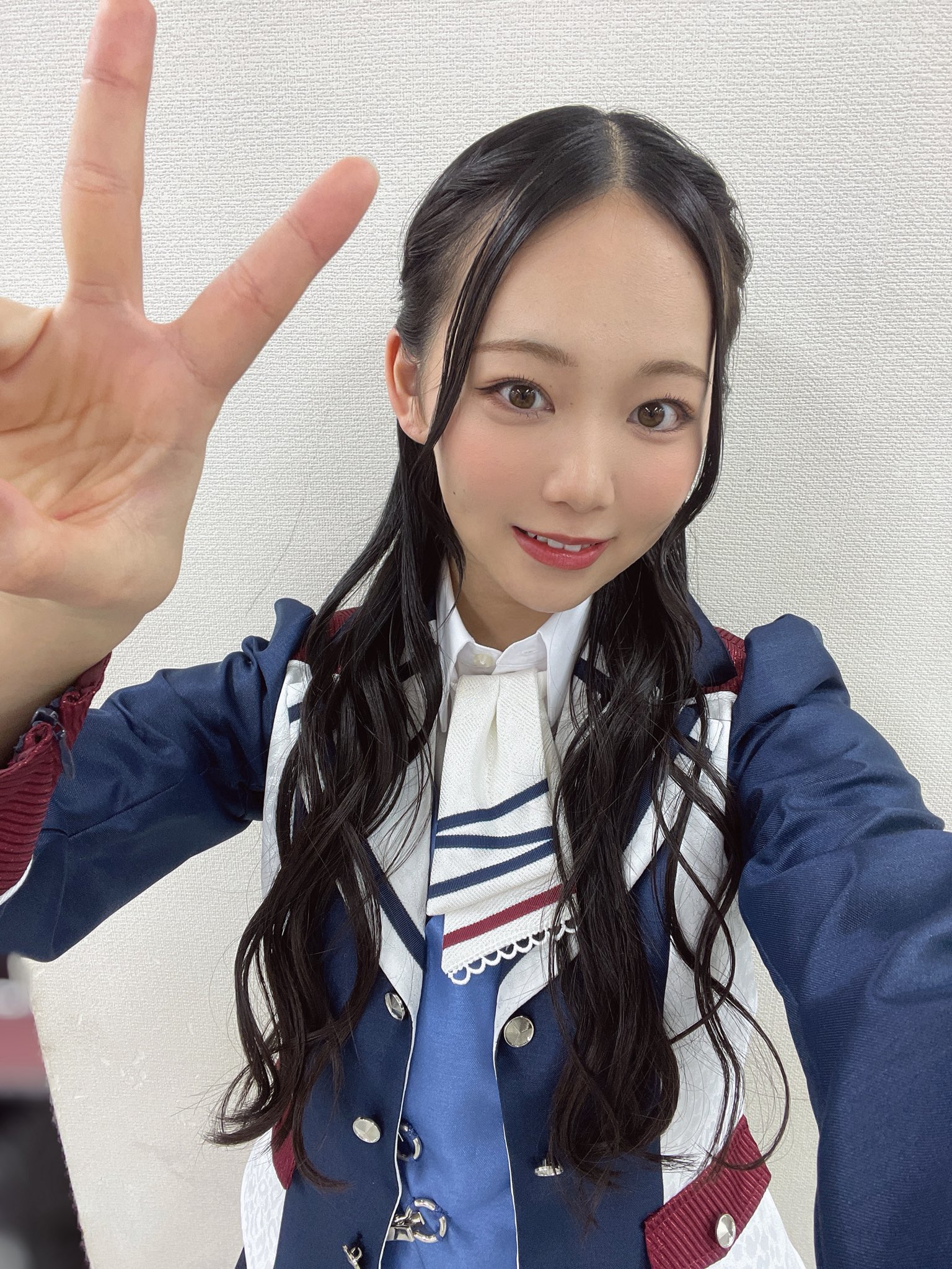 NMB48 村井悠莉 直筆 14周年