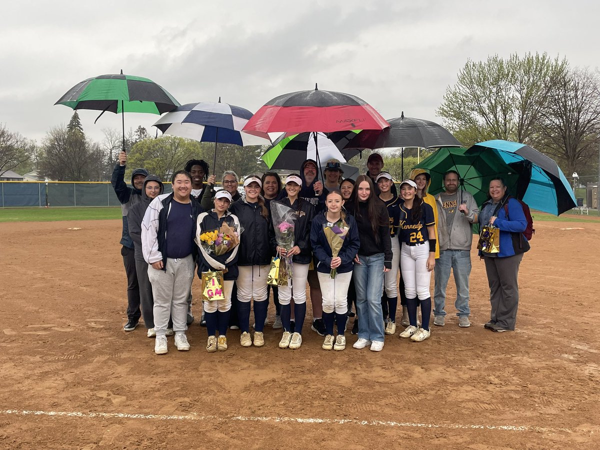 Kennedy Girls Softball tweet media