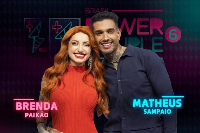 ELES                             NUNCA SERÃO   ELES 

#VotaçãoPower