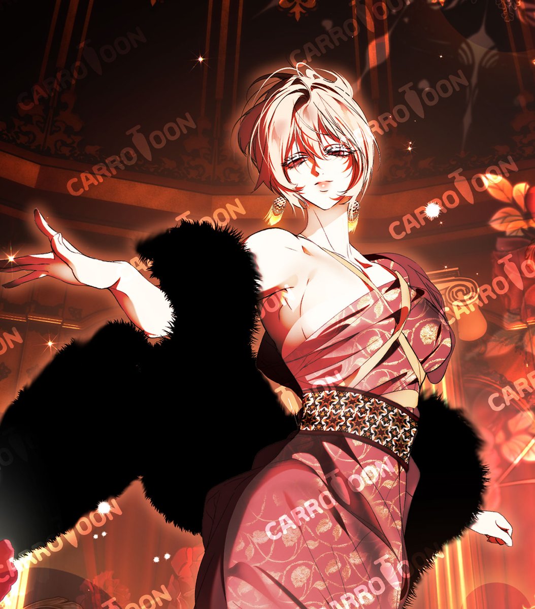 <시크릿 레이디> 120화가 업로드되었습니다.

지금 #카카오페이지 에서 감상하세요! 
#시크릿레이디 #캐롯툰 #시레

카카오페이지▷(bit.ly/3WGjNbI)