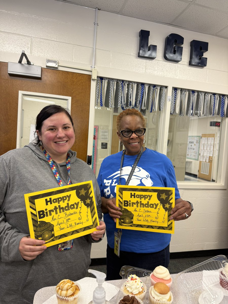 Dequandra Muhammad (@dmuhammad_lge) on Twitter photo We had to celebrate our April birthdays!!!! Theses ladies are amazing and <a href="/LGE__HCS/">Locust Grove Elementary School</a> wishes them the best in this next chapter. <a href="/SparkleTSmith/">Sparkle Smith</a> <a href="/BrittanySutton_/">Brittany Sutton</a> <a href="/PhallonTri/">Phallon Trice</a> <a href="/FredricLatschar/">Fred Latschar</a> <a href="/AWellnessGuy/">Angela Guy</a> <a href="/amarierogers1/">Angela Rogers</a> <a href="/AntonioMattox2/">Antonio Mattox</a> <a href="/creseda_hawk/">Creseda Hawk</a> We had to celebrate our April birthdays!!!! Theses ladies are amazing and <a href="/LGE__HCS/">Locust Grove Elementary School</a> wishes them the best in this next chapter. <a href="/SparkleTSmith/">Sparkle Smith</a> <a href="/BrittanySutton_/">Brittany Sutton</a> <a href="/PhallonTri/">Phallon Trice</a> <a href="/FredricLatschar/">Fred Latschar</a> <a href="/AWellnessGuy/">Angela Guy</a> <a href="/amarierogers1/">Angela Rogers</a> <a href="/AntonioMattox2/">Antonio Mattox</a> <a href="/creseda_hawk/">Creseda Hawk</a>