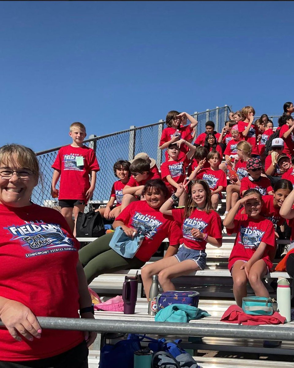 LongmontEstates's tweet image. Exciting day at Longmont High School for the 5th Grade Field Day! Students from across the district came together for fun and friendly competition. Huge thanks to our amazing PE teachers for making it all possible! #StVrainStorm @SVVSDsupt @BuchlerStVrain
