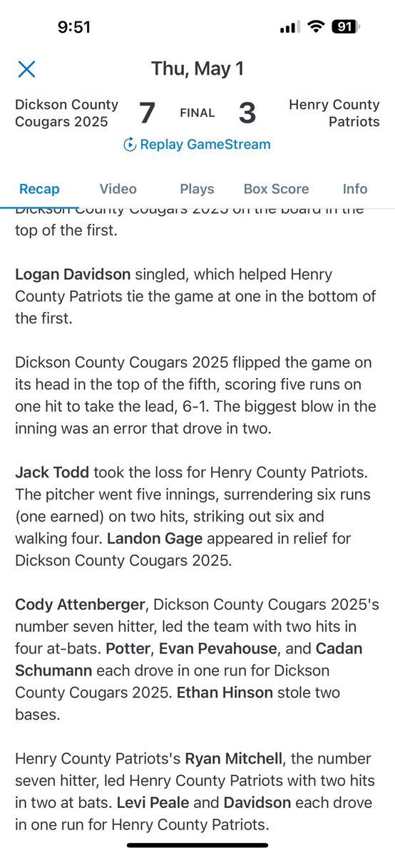 Cody Attenberger tweet media
