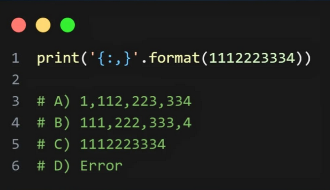 Python Developer tweet media