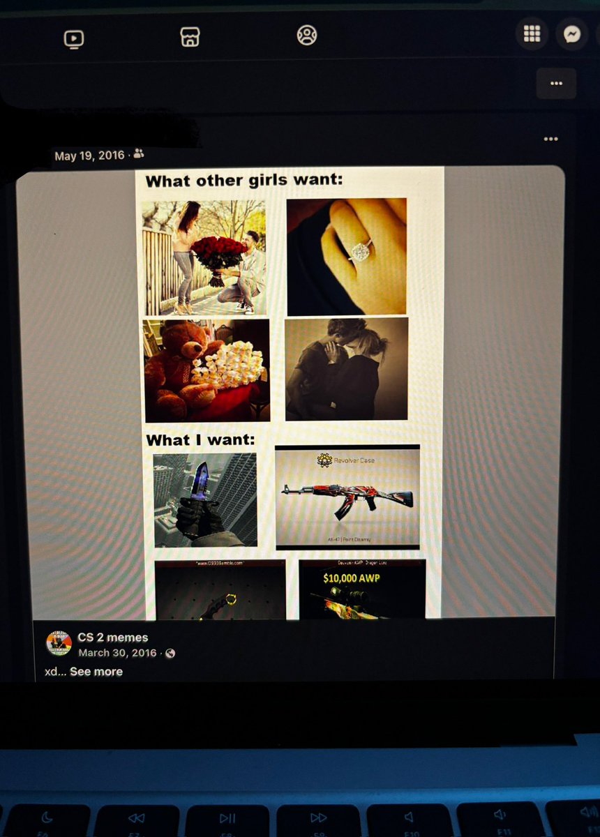 koomhs's tweet photo. 13 year old me had priorities.. https://t.co/UMNC1efLdl