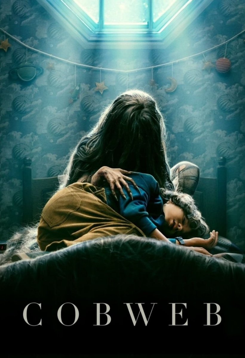 Jackie Daytona. Hootie Tootie Disco Cutie 🍻 🦈 💩 (@evil_toast916) on Twitter photo #ThursdayNightWatchParty!!! #NowWatching Cobweb (2023) w/ <a href="/Whorror_Fiend/">Universal Whorror</a>, <a href="/cutekiller444/">🪲Typhoid Mary 🕷</a>, <a href="/PunkDemigoddess/">Paula ☠️</a> & <a href="/nervepills1/">Johnny🏳️🌈🔥💚💨</a>. Here we go!!!
#horror #Cobweb #thursdaynight #ThursdayNightWatchParty!!! #NowWatching Cobweb (2023) w/ <a href="/Whorror_Fiend/">Universal Whorror</a>, <a href="/cutekiller444/">🪲Typhoid Mary 🕷</a>, <a href="/PunkDemigoddess/">Paula ☠️</a> & <a href="/nervepills1/">Johnny🏳️🌈🔥💚💨</a>. Here we go!!!
#horror #Cobweb #thursdaynight