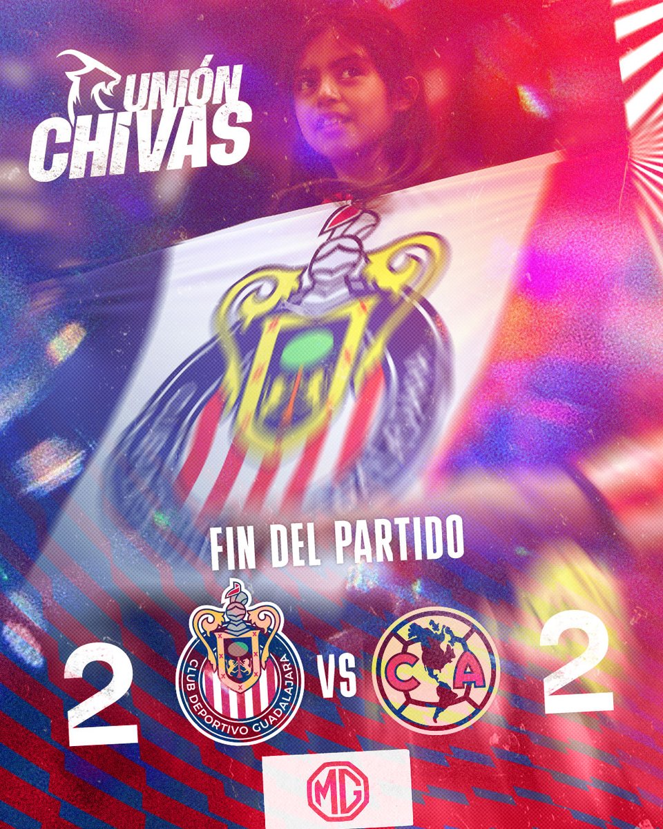 ChivasFemenil's tweet image. Todo se definirá en la #CapitalRojiblanca. 

Con la misma unión que demostramos hoy, vamos por el pase en la vuelta. 

🇫🇷 ¡#UniónChivas hasta el final! 🇫🇷