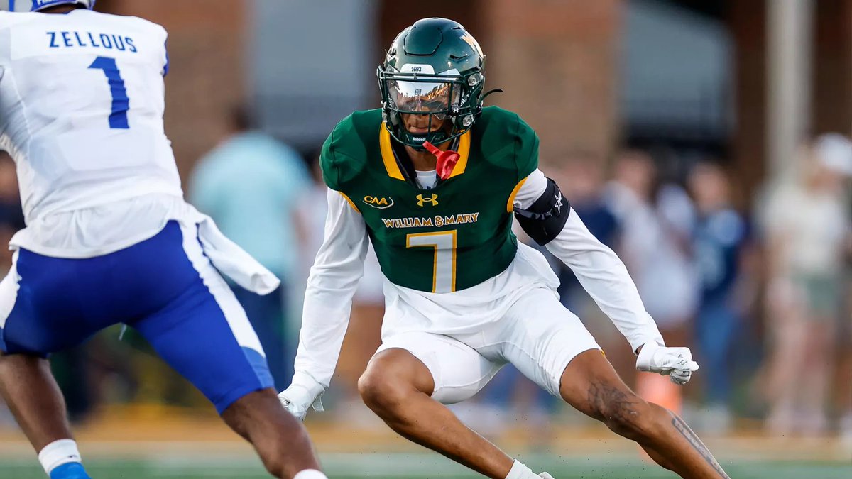 JackGarbs12's tweet image. After a great conversation with @CoachMMaloney, I’m blessed to receive an offer from @WMTribeFootball !! All glory to god !! @Red_Zone75 @Tonyrazz03 @CoachMikeLondon
