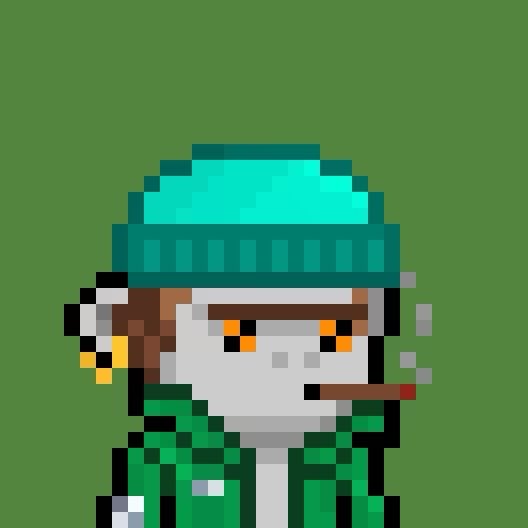 Sooo I wanted to join one more <a href="/ApeChainHUB/">ApeChainHUB</a> community for the week and rolled with this choice! 

Scooped my first <a href="/Prime8sAPE/">Prime8s</a> and it’s fire! Got a blunt and my first beanie 👀 shout out <a href="/BeanieGangg/">BeanieGang</a> 

Also shout out to <a href="/_Boyds/">Boyd</a> for helping me decide 🫡

Does Prime8 follow Prime8