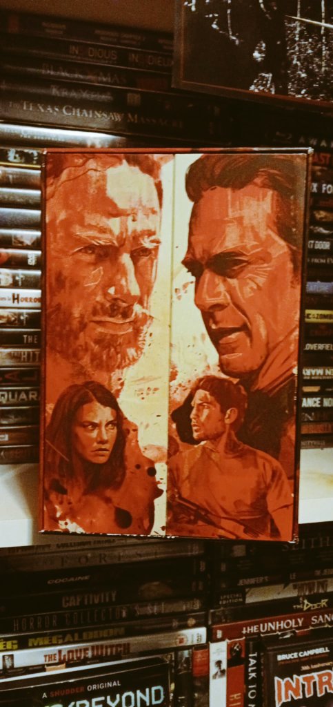 lana_drop's tweet image. Eek, I am so excited. So I did this thing today, and I went out and bought the entire #TheWalkingdead complete series on #boxset. I am so in love with this. It cost me a pretty penny, so it was the only thing for my movie haul this time around. But I am super happy with it.