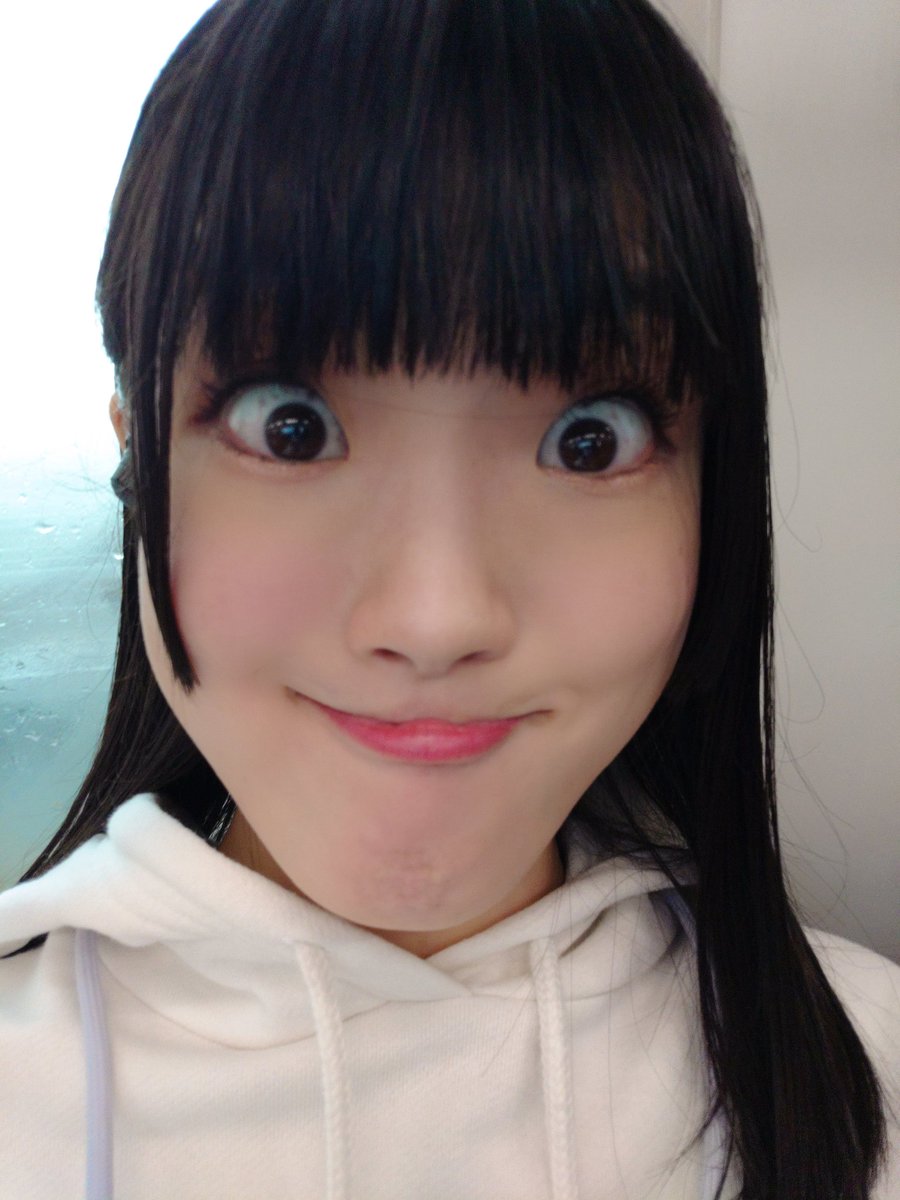 haruno_anzu_'s tweet photo. 人少ないから変顔チャレンジ
以下チャレンジレベル別 https://t.co/SkxWLB0TCo