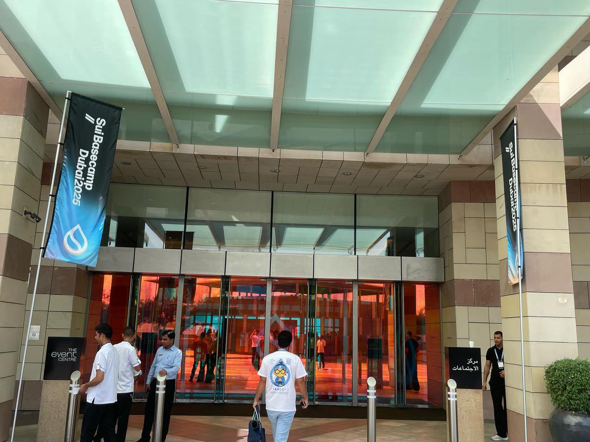 junkie2501's tweet image. Ok I see u #iamsui Checking out #SuiBasecamp day 2 eh! LFG  @iamsuiofficial fam 🚀!dexscreener.com/sui/0xf6b85708…