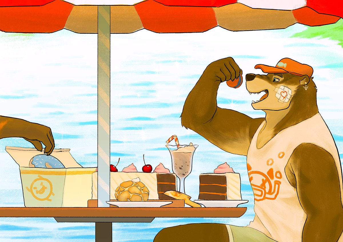 :“Get a grip, they’re not here yet.”

:“Can't just be two of us?”
#echovn