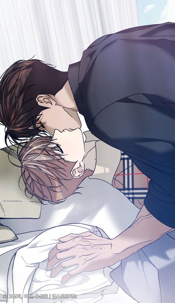 <아늑한 집착> 본편 마지막화

정해진 운명 같은 게 아니다.
차이헌과 내가 서로를 사랑하는 건
온전히 우리의 의지다.

5/3(토) 리디 22시! 63화 오픈🤍
19세 📌zrr.kr/gFG7
개정판 📌zrr.kr/TCGp

#오메가버스 #조폭공 #후회공 #꽃밭수 #햇살수 #19금 #리디