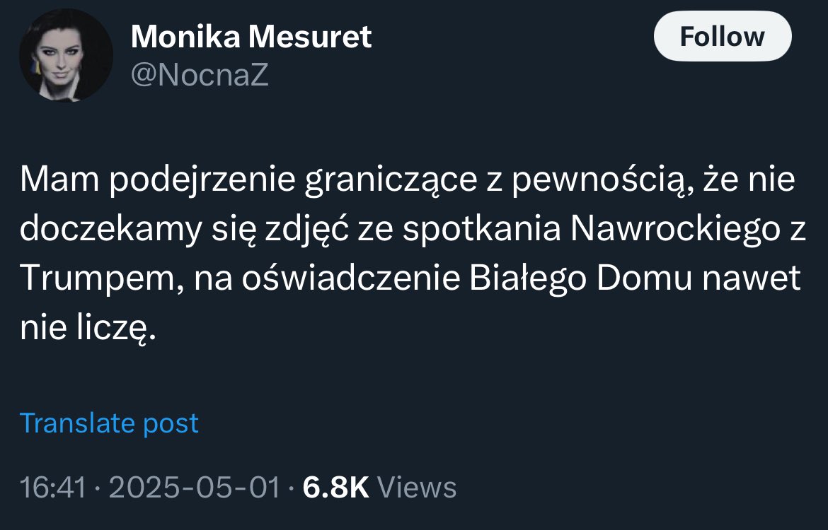 Skalp dnia moim zdaniem 😂