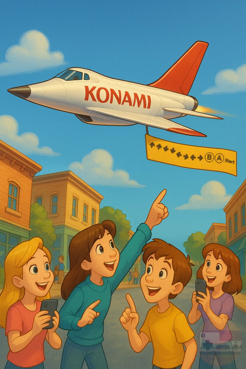 MarianGameplay's tweet photo. Código KONAMI para todos! ANOTEN 📝 🥰
#CodigoKonami #KonamiCode #Konami #Videogames #Videojuegos #Games #Juegos #Retro #RetroGaming https://t.co/oxR7T9vXjZ