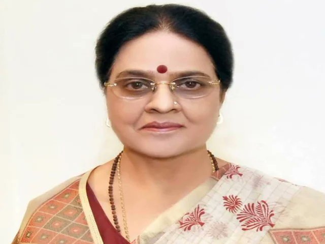 Deeply saddened on the demise of Former Central Minister Smt. Girija viyas ji. She will be remembered for her social services to the society.
My Heartfelt condolences to her family , friends and congress workers