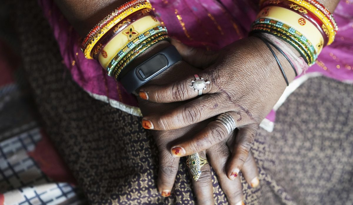 WashTimes's tweet image. In this Indian city, smartwatches are part of the solution to dealing with searing heat

trib.al/apSCmfH