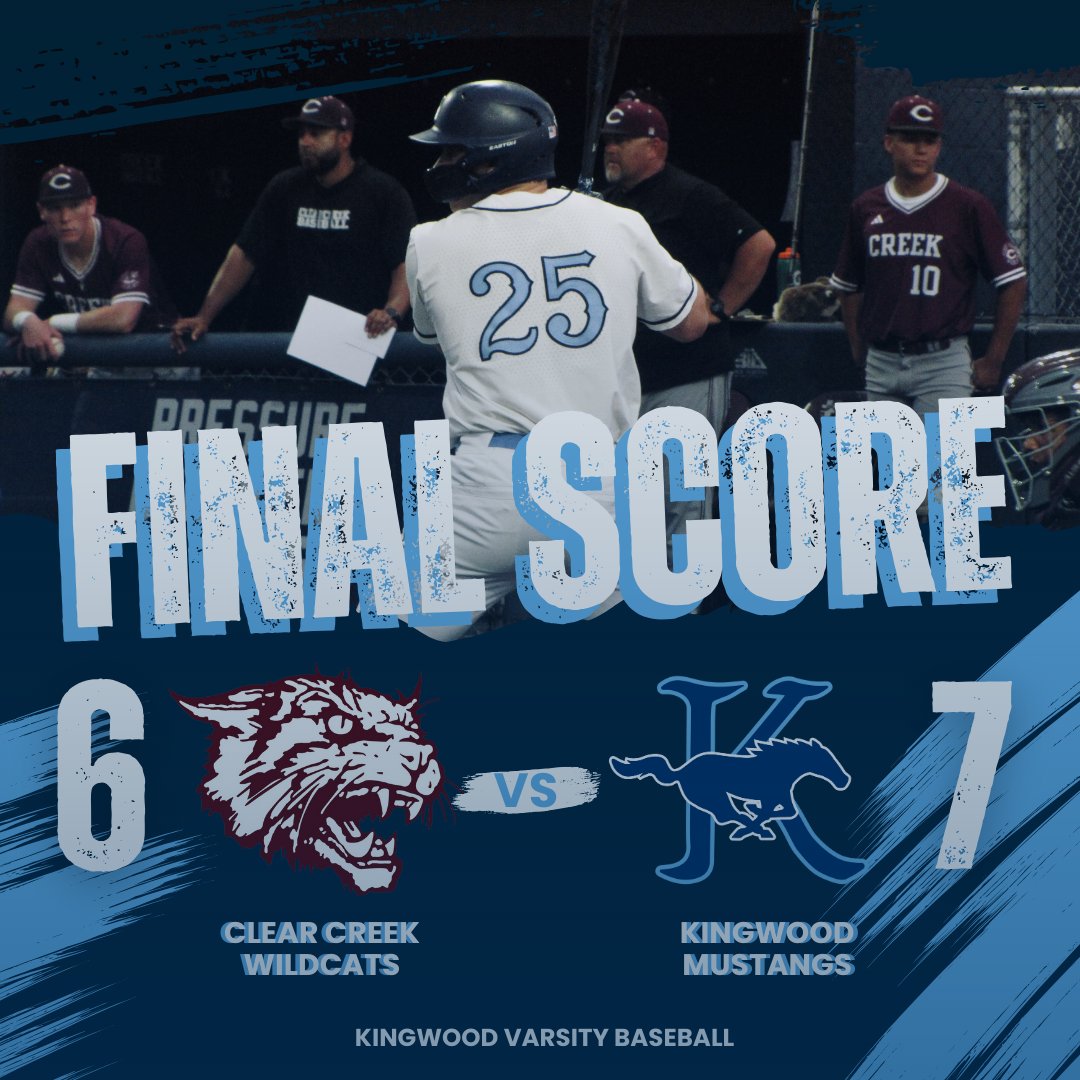 FINAL SCORE!!