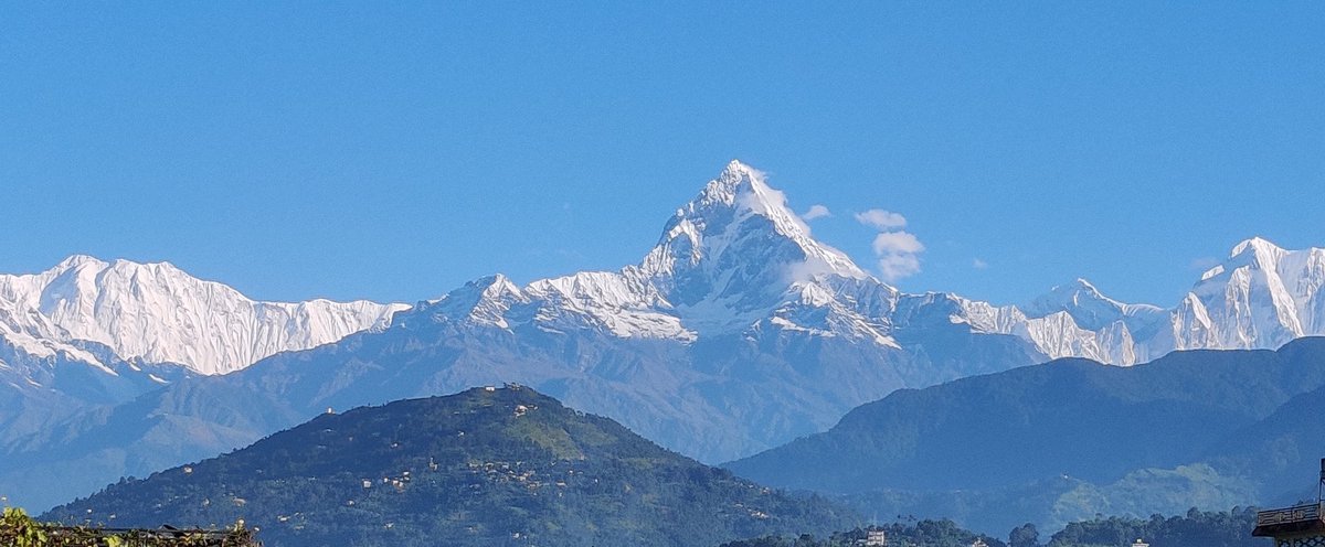ॐ
@ Pokhara...