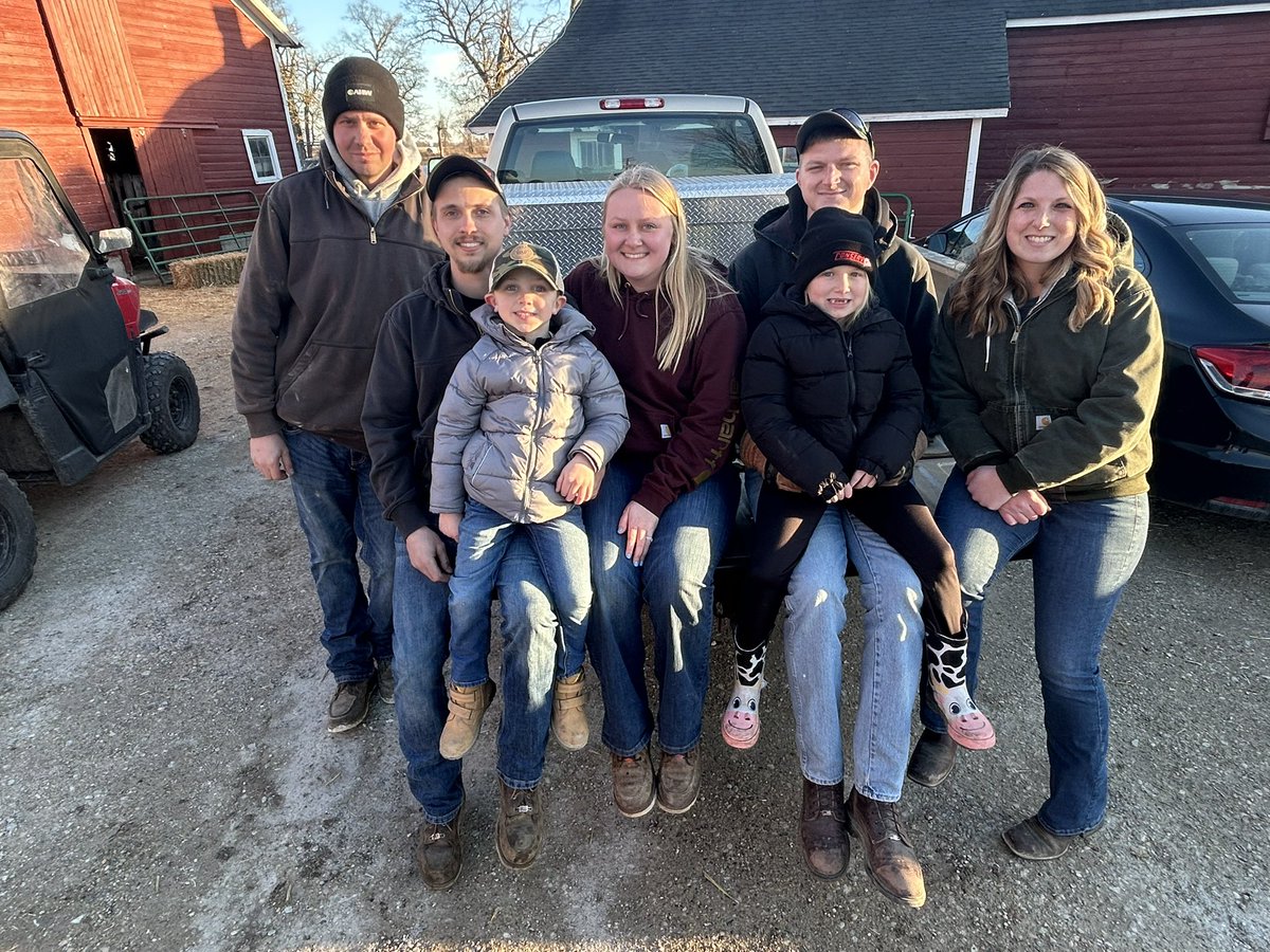 MichaelLOrso's tweet photo. 150 years+ for same family on this Illinois farm: https://t.co/6Xhtp99YVW https://t.co/at2qKLTIfZ