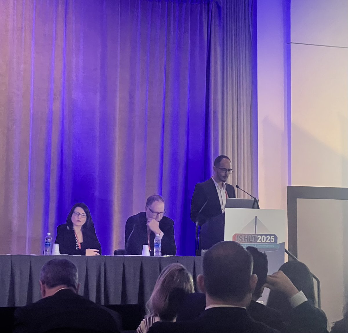 Joseph Taleb (@joseph_taleb) on Twitter photo Thrilled to share our work on the cost-effectiveness of MCS in refractory cardiogenic shock #ISHLT2025. Grateful to my mentors & collaborators! Energized by the science and inspired by the people <a href="/StavrosDrakos/">Stavros George Drakos</a> <a href="/CPKyriakopoulos/">Christos P. Kyriakopoulos</a> <a href="/tgiannouchos/">Theo Giannouchos</a> <a href="/TomHanffMD/">Thomas Hanff, MD MSCE</a> <a href="/UCSDCardFellows/">UC San Diego Cardiology Fellows</a> Thrilled to share our work on the cost-effectiveness of MCS in refractory cardiogenic shock #ISHLT2025. Grateful to my mentors & collaborators! Energized by the science and inspired by the people <a href="/StavrosDrakos/">Stavros George Drakos</a> <a href="/CPKyriakopoulos/">Christos P. Kyriakopoulos</a> <a href="/tgiannouchos/">Theo Giannouchos</a> <a href="/TomHanffMD/">Thomas Hanff, MD MSCE</a> <a href="/UCSDCardFellows/">UC San Diego Cardiology Fellows</a>