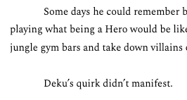🥀 Crafting something... or nothing
🌙 Katsuki still remembers everything; but when it mattered most, he was left standing alone in the wake of a sacrifice.

#fanfiction #Bakugou #aizawa #aibaku #snippet #WritingCommunity #cryptspeaks