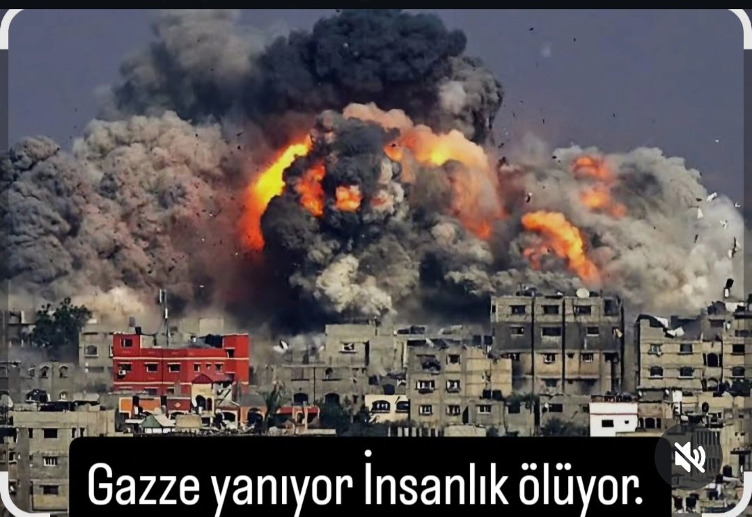 Ahir zamanda, taşların ve ağaçların neden konuşacağına şimdi daha iyi anladım.
Çünkü insanlar konuşmuyor #GazzedeKatliamVar 
Cuma mesajı yayınlama yerine İsrail'in yaptığı katliamı konuşun, yazın.
#GazzeÖlüyor #FilistiniUnutma
#الهلال_الاهلي
#GazzedeZulümArşaDayandı
#Trump