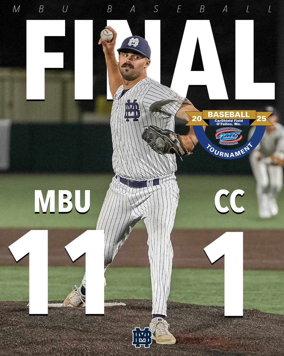 Missouri Baptist Athletics tweet media