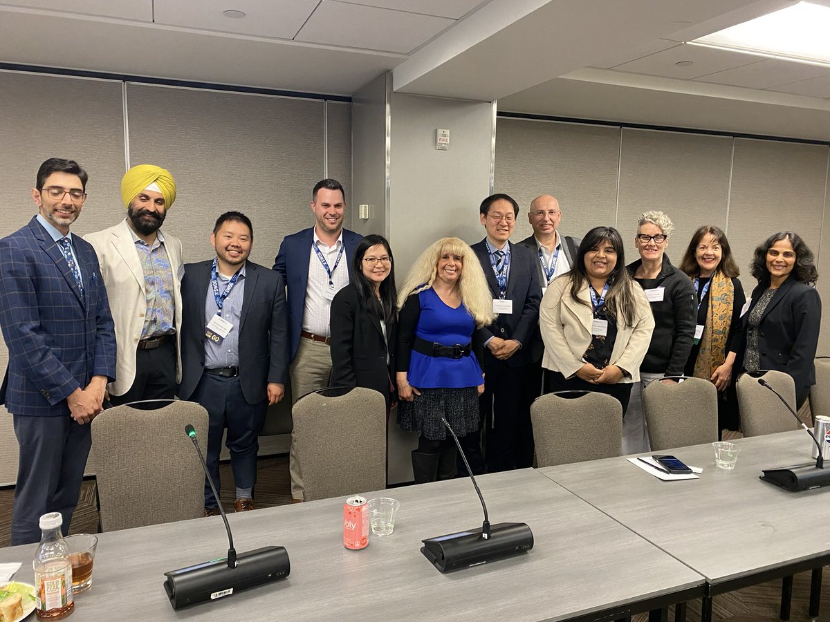 Parminder singh (@parminder1699) on Twitter photo Early therapeutics and rare tumor committee. Great group to brainstorm new ideas. <a href="/SWOG/">SWOG Cancer Research Network</a> <a href="/youngkwangchae/">Young Kwang Chae, MD, MPH, MBA</a> <a href="/montypal/">Sumanta K. Pal, MD, FASCO</a> Early therapeutics and rare tumor committee. Great group to brainstorm new ideas. <a href="/SWOG/">SWOG Cancer Research Network</a> <a href="/youngkwangchae/">Young Kwang Chae, MD, MPH, MBA</a> <a href="/montypal/">Sumanta K. Pal, MD, FASCO</a>