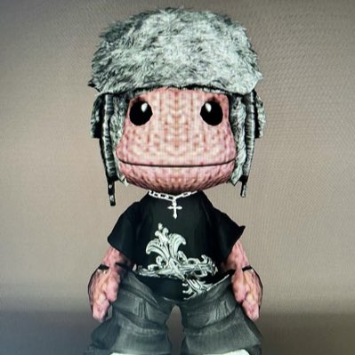 sackjearle's tweet photo. you know i’m all about that sack, boy
#NewProfilePic #sackboy https://t.co/ak42TZcy1E