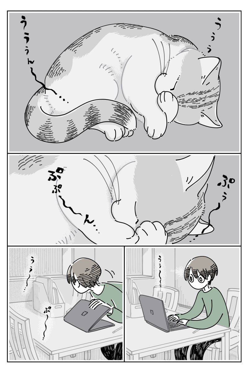 寝息が聞こえる
https://t.co/ss79dKYUtj 