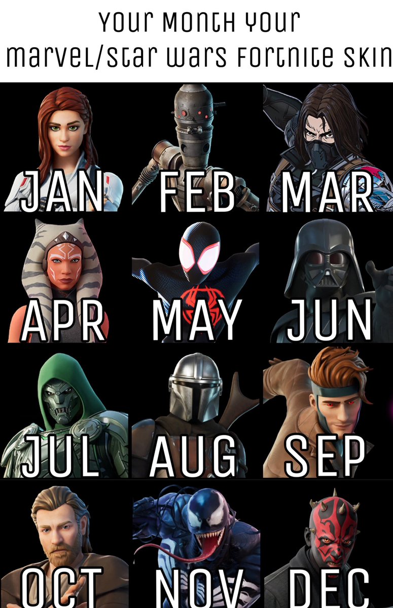 Round 2

Who Did You Get???