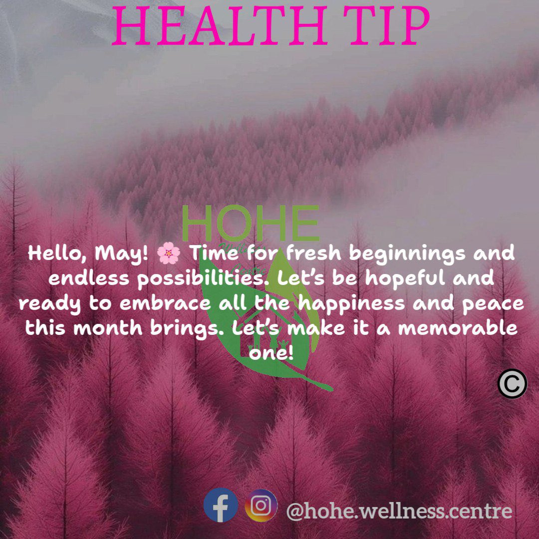 hendrina_hango's tweet image. Spring has sprung, and so has the perfect opportunity to refresh our habits at hohe.wellness.centre. 🌸 Let's cultivate healthy routines that last. Ready to join this wellness journey? #HealthyHabits #SpringIntoWellness #hohewellnesscentre
