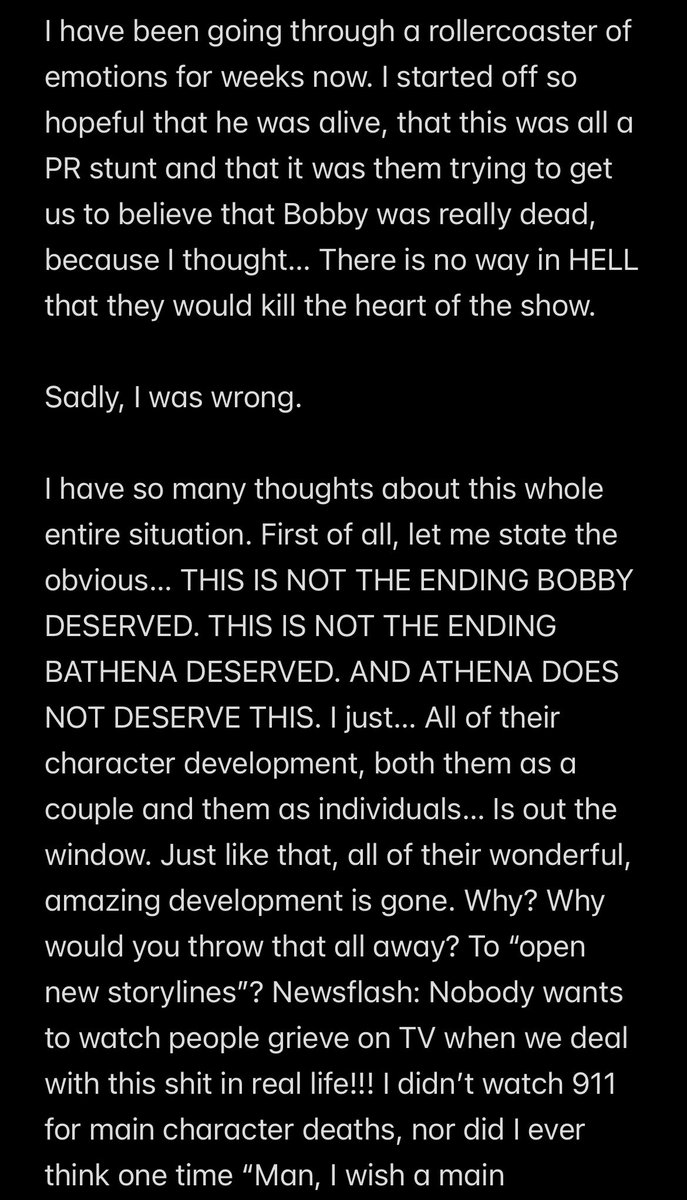 bobbynashhh's tweet image. I’ve finally typed something up after everything that’s happened. I know nobody’s probably gonna read this, but I feel better getting this off my chest. So, here it is in a thread