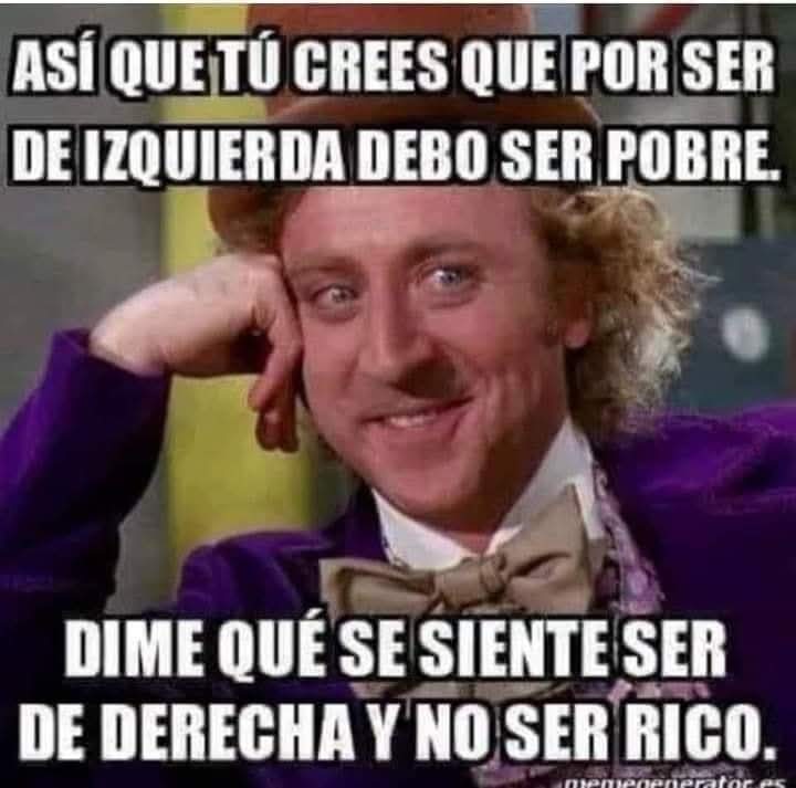 VictorG04523541's tweet image. 🤓🧠😂
#FACHOS
#FIFIS
🙈