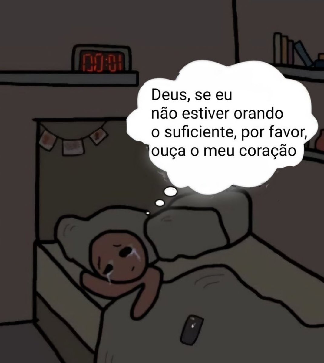 Por favor, Pai ❤️