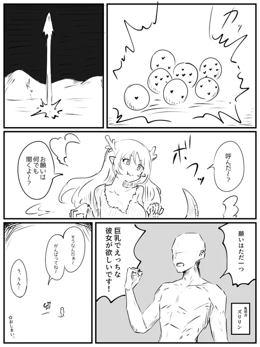 ズリキチと伝説の7つの玉 