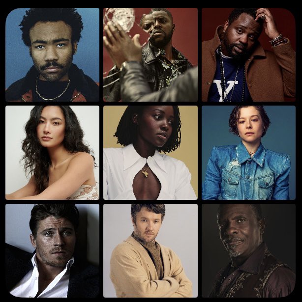 “I look around at us, you know what I see? Losers. I mean like, folks who have lost stuff. And we have, man, we have, all of us.“