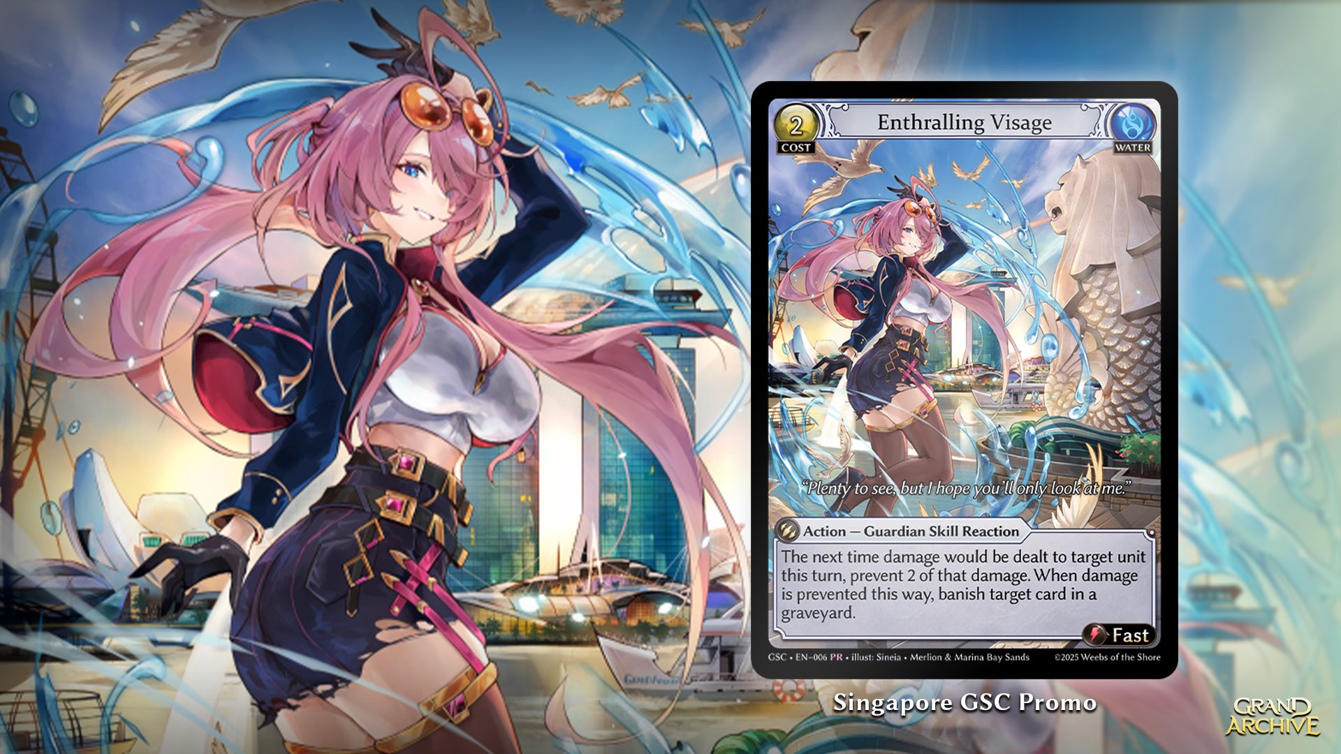 Grand Archive TCG(@grandarchivetcg) / X