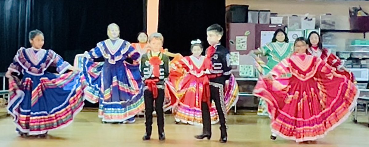 Pulled double duty today and had Ballet Folklorico practice for talent show as well as UIL Creative writing coaching! At the end of the day, these smiles are so so worth every single extra minute spent. These kids are gonna do big things someday! <a href="/CFELISD/">Clear Fork Elementary</a> <a href="/LockhartISD/">Lockhart ISD</a>