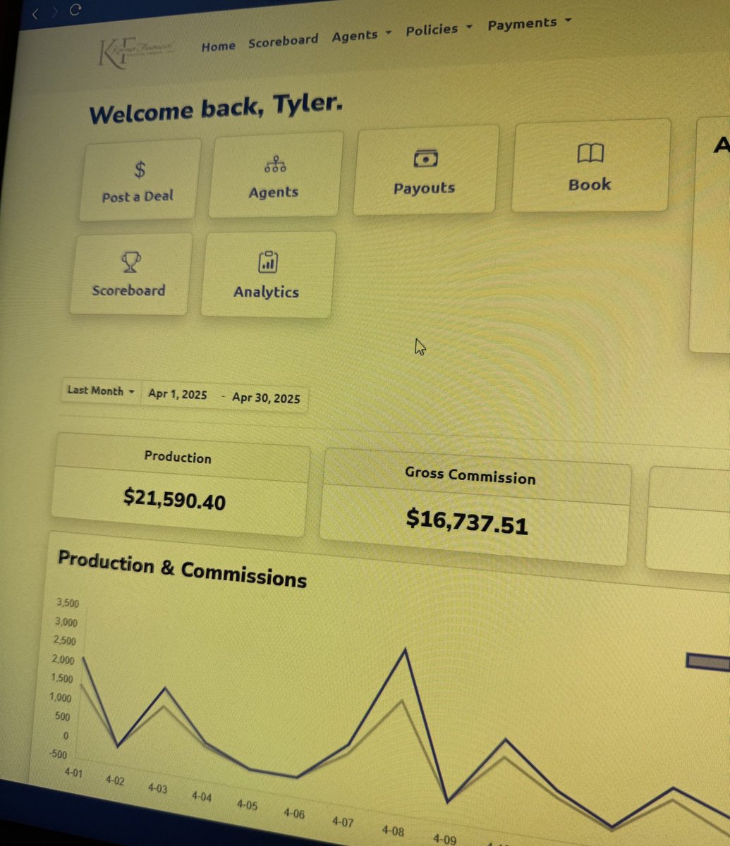 tylermrocha's tweet photo. Last month I made 16k in profit

A year ago I was blending smoothies for $15 an hour

Crazy how you can turn your life around in 1 short year

But your mind is so limited, that you’ll just brush this off like everything else you see online 

“He’s probably just selling a course”

“He’s probably lying”

“That’s too unrealistic”

But that’s fine, you’ll just keep living the life you live now, and I’ll keep winning